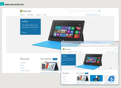 當下最熱門的網(wǎng)頁設計