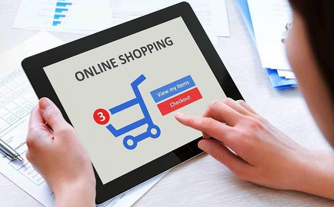 外貿商城網站的特點如下: 1,歐美設計風格,符