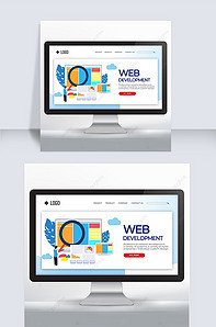 網(wǎng)絡(luò)工程web開發(fā)網(wǎng)頁(yè)設(shè)計(jì)-版權(quán)可商用