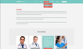 天津網(wǎng)站設(shè)計之醫(yī)療器械官網(wǎng)